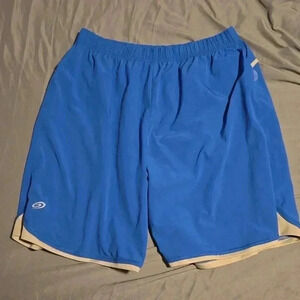 Nautilus Blue Shorts L